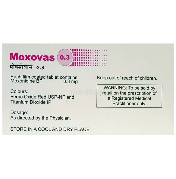 moxovas 0.3mg tablet 10's